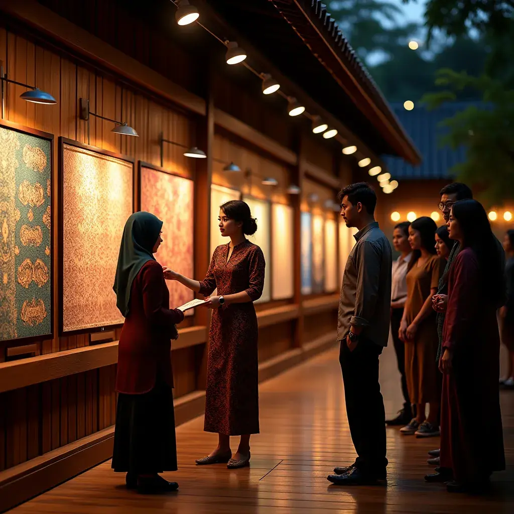 Collaborative work process